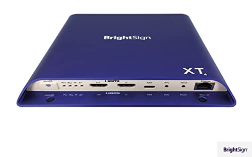 BrightSign Expanded I/O Player (XT1144)