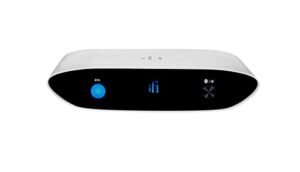 ifi zen air blue – high resolution bluetooth streamer – update your system with high res audio streaming