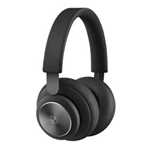 Bang & Olufsen Beoplay H4 2nd Generation Over-Ear Headphones (Amazon Exclusive Edition), Matte Black