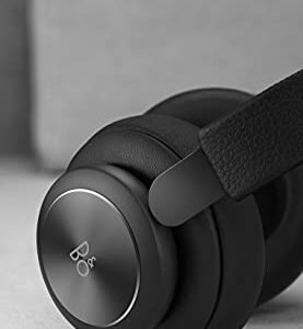 Bang & Olufsen Beoplay H4 2nd Generation Over-Ear Headphones (Amazon Exclusive Edition), Matte Black