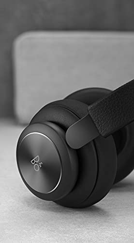 Bang & Olufsen Beoplay H4 2nd Generation Over-Ear Headphones (Amazon Exclusive Edition), Matte Black