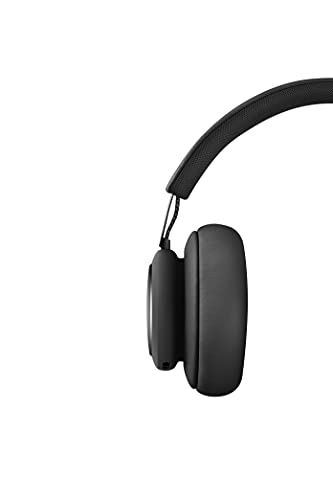 Bang & Olufsen Beoplay H4 2nd Generation Over-Ear Headphones (Amazon Exclusive Edition), Matte Black