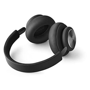 Bang & Olufsen Beoplay H4 2nd Generation Over-Ear Headphones (Amazon Exclusive Edition), Matte Black