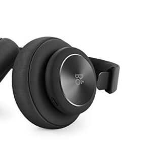 Bang & Olufsen Beoplay H4 2nd Generation Over-Ear Headphones (Amazon Exclusive Edition), Matte Black