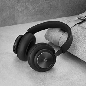 Bang & Olufsen Beoplay H4 2nd Generation Over-Ear Headphones (Amazon Exclusive Edition), Matte Black