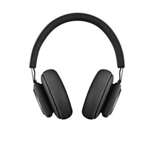 Bang & Olufsen Beoplay H4 2nd Generation Over-Ear Headphones (Amazon Exclusive Edition), Matte Black