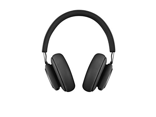 Bang & Olufsen Beoplay H4 2nd Generation Over-Ear Headphones (Amazon Exclusive Edition), Matte Black