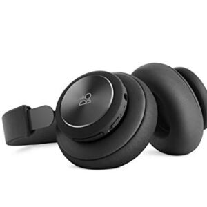 Bang & Olufsen Beoplay H4 2nd Generation Over-Ear Headphones (Amazon Exclusive Edition), Matte Black