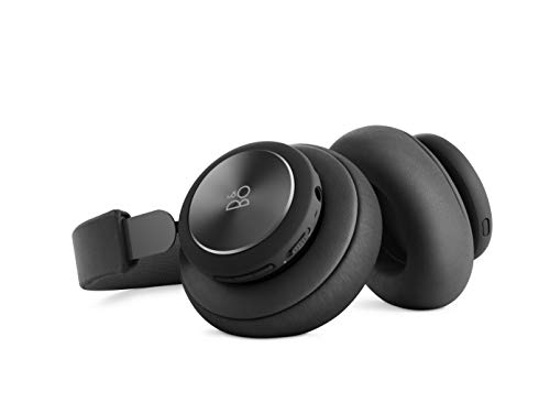 Bang & Olufsen Beoplay H4 2nd Generation Over-Ear Headphones (Amazon Exclusive Edition), Matte Black