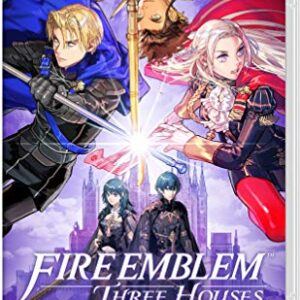 Fire Emblem: Three Houses (Nintendo Switch)