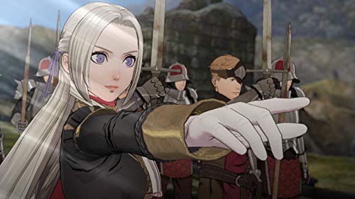 Fire Emblem: Three Houses (Nintendo Switch)