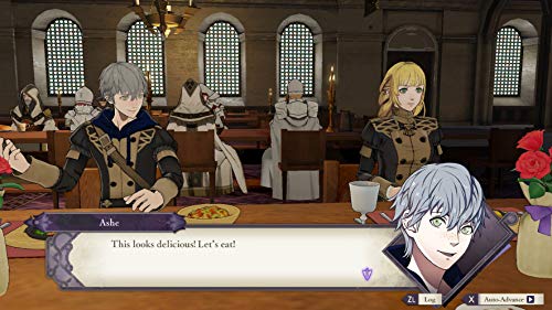 Fire Emblem: Three Houses (Nintendo Switch)