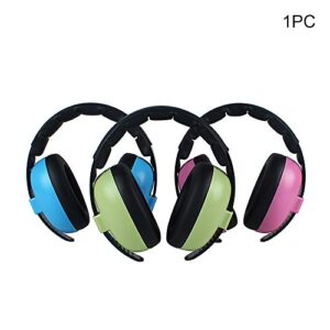 Kakalote Sound Cancelling Headphones Noise Blocking Headphones for Kids (Pink)