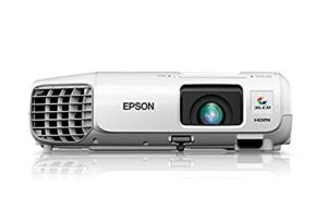 epson v11h692020 lcd projector, powerlite x27,white