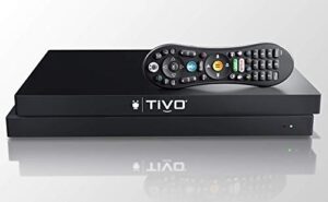 tivo edge for cable | cable tv, dvr and streaming 4k uhd media player with dolby vision hdr and dolby atmos