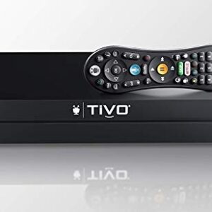 TiVo Edge for Cable | Cable TV, DVR and Streaming 4K UHD Media Player with Dolby Vision HDR and Dolby Atmos