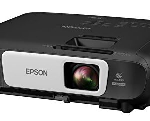 Epson Pro EX9210 1080p+ WUXGA 3,400 lumens color brightness (color light output) 3,400 lumens white brightness (white light output) wireless HDMI MHL 3LCD projector