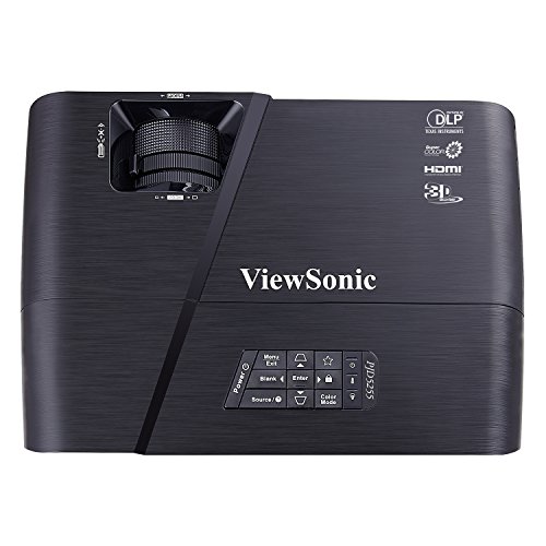 ViewSonic PJD5255 3300 Lumens XGA HDMI Projector (2017 Model)