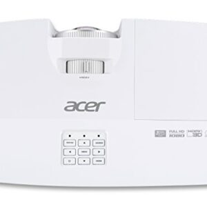 Acer H6517ST 3D DLP Home Theater Projector