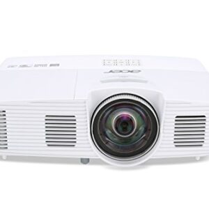 Acer H6517ST 3D DLP Home Theater Projector