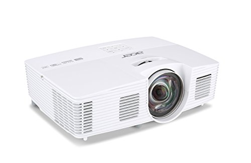 Acer H6517ST 3D DLP Home Theater Projector