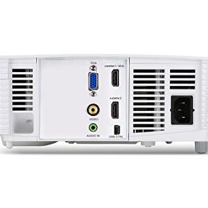 Acer H6517ST 3D DLP Home Theater Projector