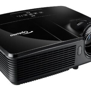 Optoma TX631-3D XGA 3500 Lumen 3D Ready DLP Network Projector (Discontinued by Manufacturer)