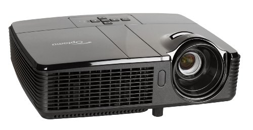 Optoma TX631-3D XGA 3500 Lumen 3D Ready DLP Network Projector (Discontinued by Manufacturer)