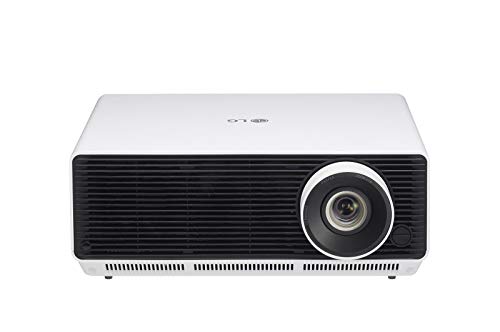 LG ProBeam WUXGA (1,920x1,200) Laser Projector with 5,000 ANSI Lumens Brightness, HDR10, 20,000 hrs. Life, webOS 4.5, Wireless & Bluetooth Connection