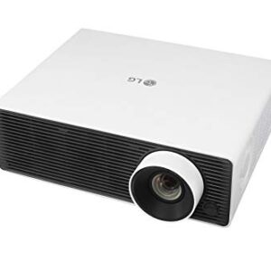 LG ProBeam WUXGA (1,920x1,200) Laser Projector with 5,000 ANSI Lumens Brightness, HDR10, 20,000 hrs. Life, webOS 4.5, Wireless & Bluetooth Connection