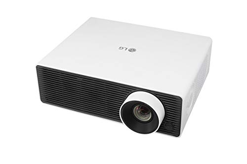 LG ProBeam WUXGA (1,920x1,200) Laser Projector with 5,000 ANSI Lumens Brightness, HDR10, 20,000 hrs. Life, webOS 4.5, Wireless & Bluetooth Connection