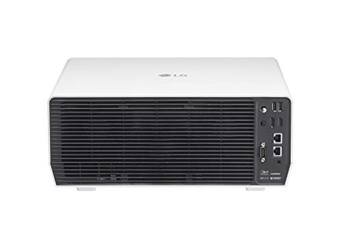 LG ProBeam WUXGA (1,920x1,200) Laser Projector with 5,000 ANSI Lumens Brightness, HDR10, 20,000 hrs. Life, webOS 4.5, Wireless & Bluetooth Connection