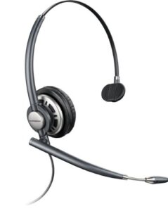 plantronics hw291n monaural noise canceling wideband headset