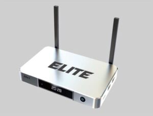 elite 2 tv box – ***bonus gig adapter*** – newest model [elite2 – elite two], wyotv-e2-v2