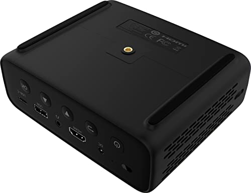 Philips PicoPix Micro 2TV, DLP Portable Projector, Android TV, up to 4h Battery Life, HDMI, USB-C