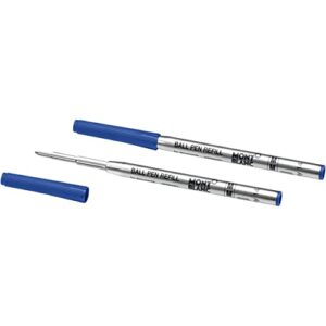 MONTBLANC Refill BP M 2x1 Royal Blue PF Brand