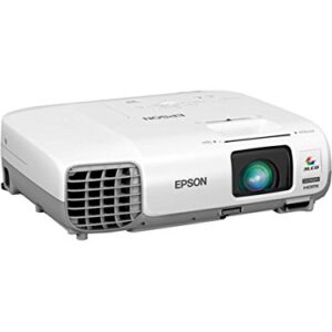 Epson V11H690020 High Definition LCD Projector, PowerLite W29,White