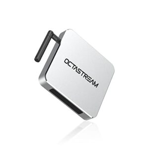 Octastream Q1 MAX - with Playback!! - 4GB Ram / 32GB Storage!