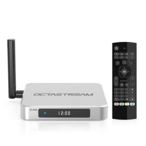 Octastream Q1 MAX - with Playback!! - 4GB Ram / 32GB Storage!