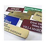 Engraved Name Tags Custom