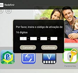 Milcery IPTV Brasil TV Brazil Renew Code One Year of TV Movies Channel Service Privileges Compatible with Aplicativo Brasil TV A2 3 PRO, HTV 3 5 6+ H7 H8, iptv 5 6 8plus