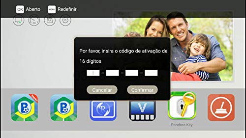 Milcery IPTV Brasil TV Brazil Renew Code One Year of TV Movies Channel Service Privileges Compatible with Aplicativo Brasil TV A2 3 PRO, HTV 3 5 6+ H7 H8, iptv 5 6 8plus
