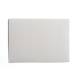 100 White A2 Invitation Envelopes - 4-3/8 X 5-3/4 Inches, 24 lb, White, GUMMED Closure, 100 Envelopes - Ideal for Invitations, Greetings, RSVP, Photo, Wedding Announcement Cards (36100)