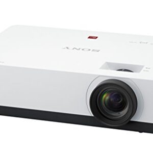 Sony VPLEW575 4,300 lumens WXGA high Brightness Compact Projector