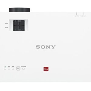 Sony VPLEW575 4,300 lumens WXGA high Brightness Compact Projector