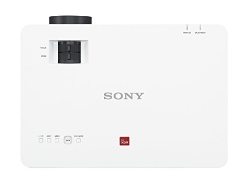 Sony VPLEW575 4,300 lumens WXGA high Brightness Compact Projector