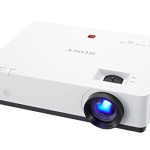 Sony VPLEW575 4,300 lumens WXGA high Brightness Compact Projector