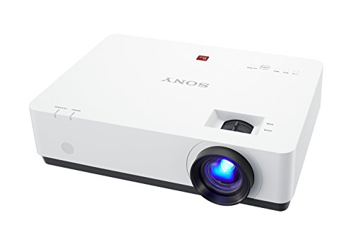 Sony VPLEW575 4,300 lumens WXGA high Brightness Compact Projector