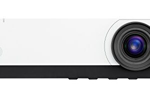 Sony VPLEW575 4,300 lumens WXGA high Brightness Compact Projector