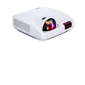 c600wst1080p full hd short throw daylight hologram 3lcd video projector for cinema education meeting advertise